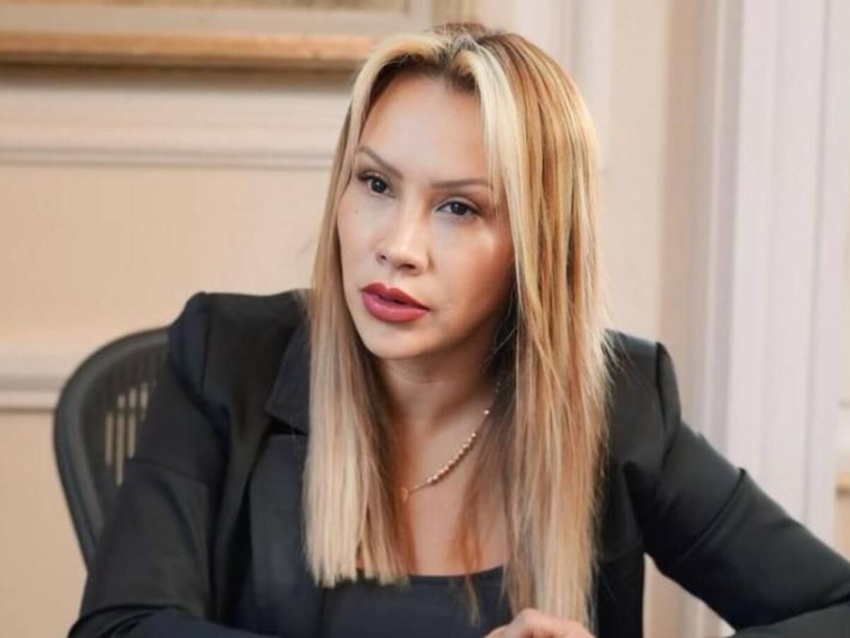 “No tengo garantías”: Sandra Ortiz en la Corte luego de que Fiscalía negara principio de oportunidad