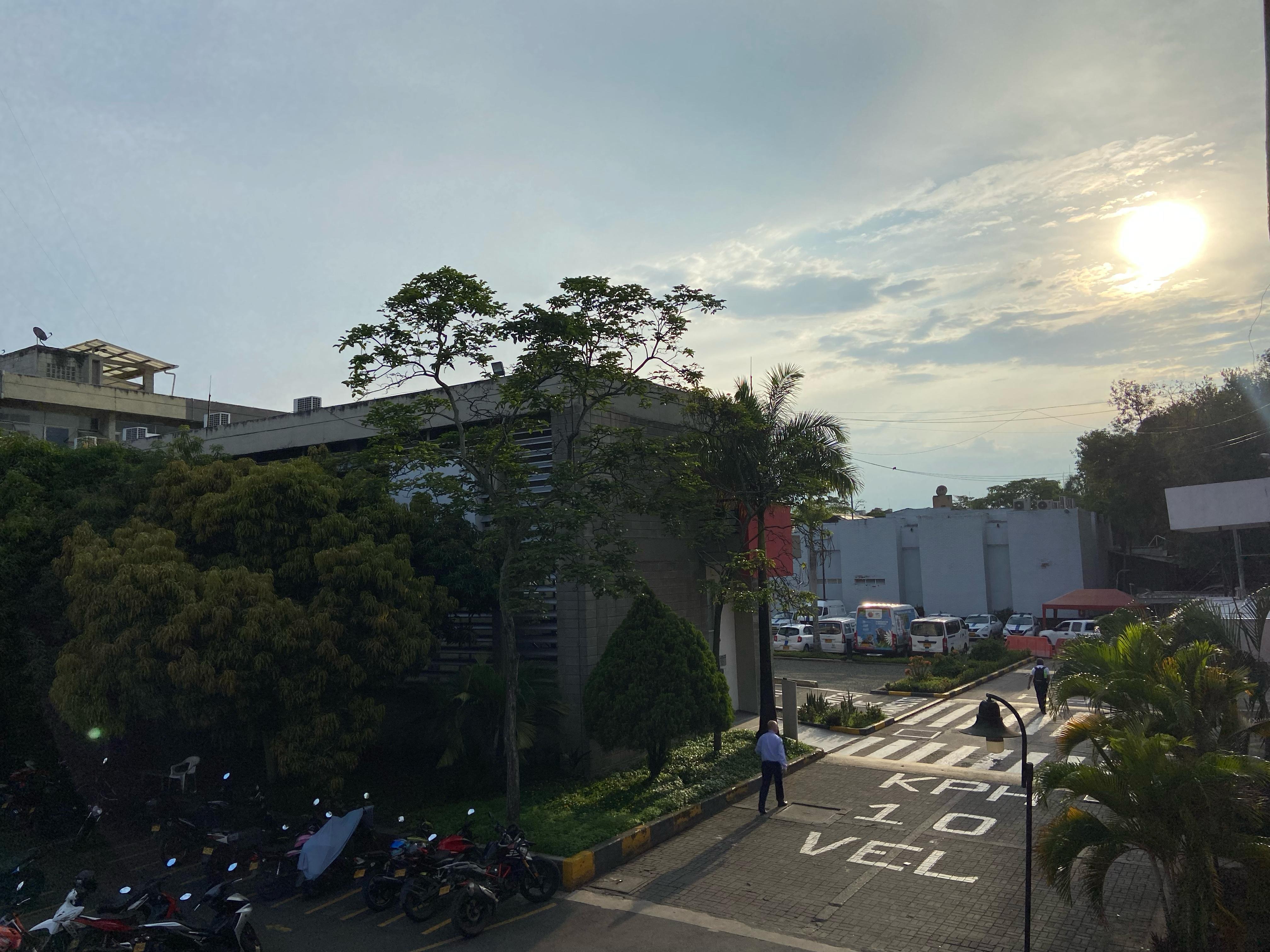 Sede de Salomia de la Secretaría de Movilidad