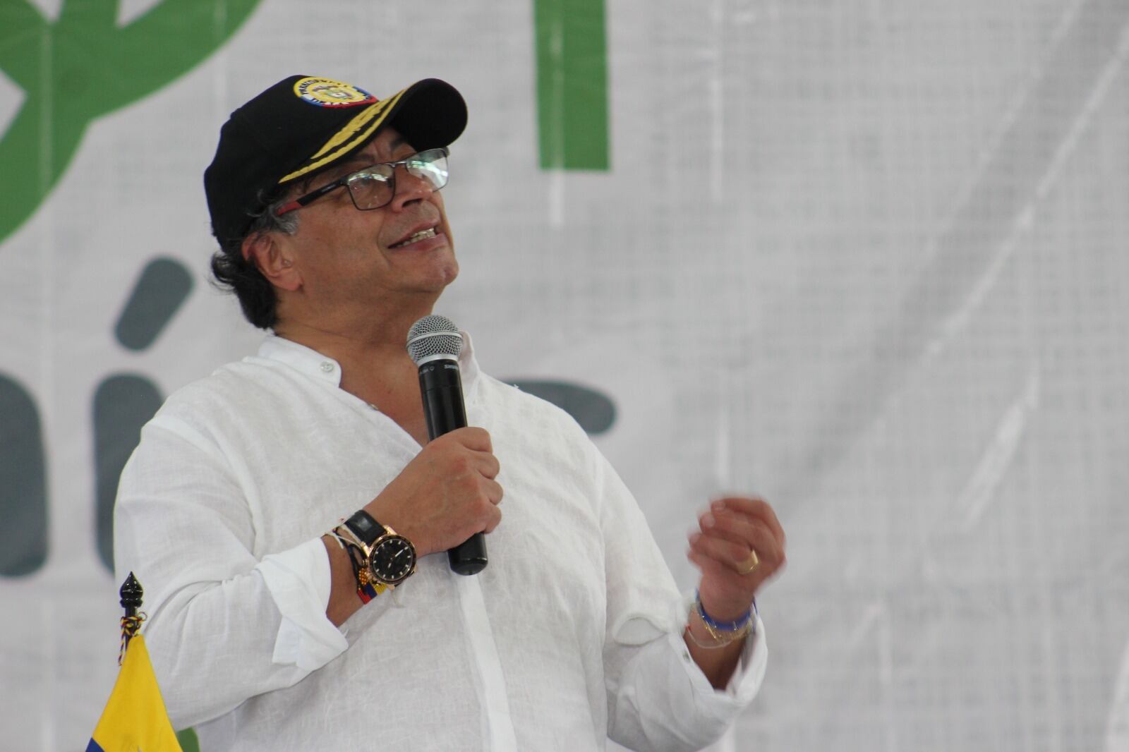 El jefe de Estado lideró en la región en el Primer Encuentro de Economías para la Vida.