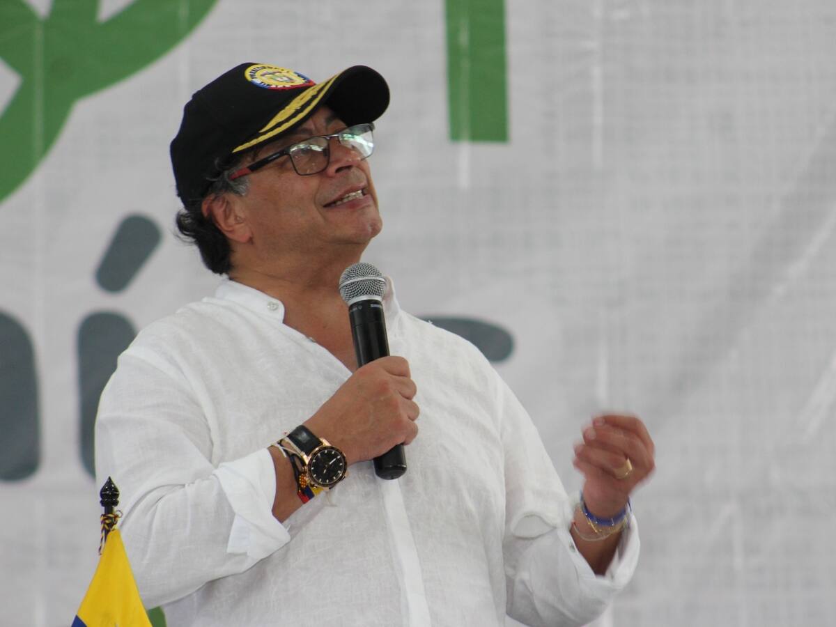 Presidente Petro: “Una nueva victoria electoral es uno de los objetivos”