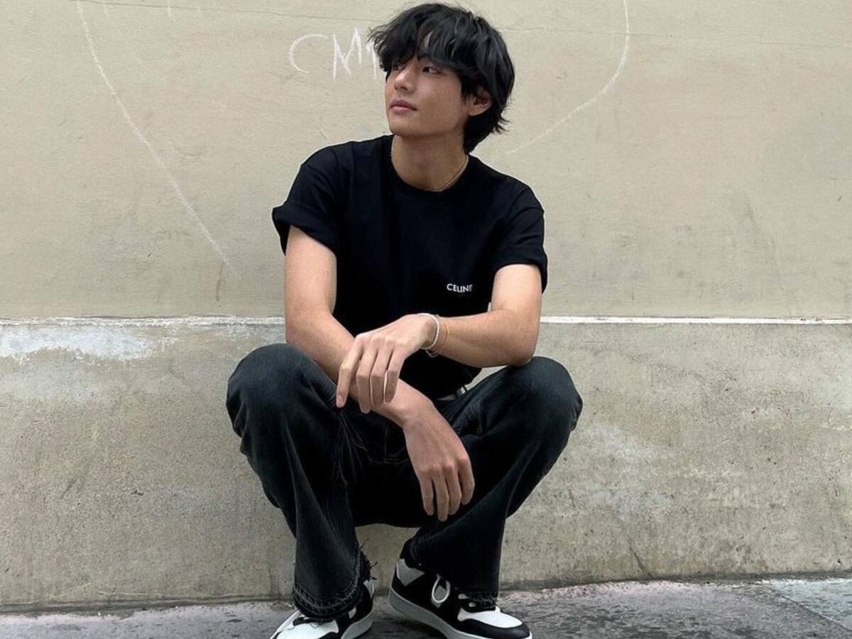 ¿Por qué V de BTS es dos años más joven desde junio?