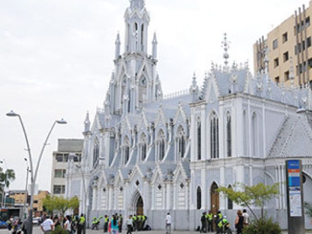 Hurto en Iglesia La Ermita, ni las limosnas se salvaron