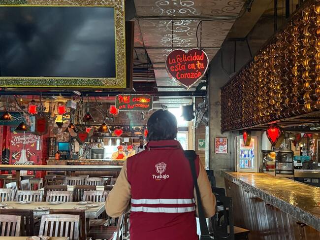 MinTrabajo realizó inspección a Andrés D.C ¿Qué encontraron?