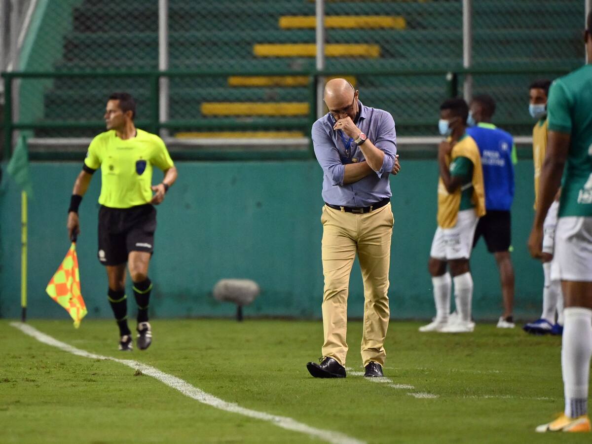 Alfredo Arias reveló la razón por la que regresó al Deportivo Cali