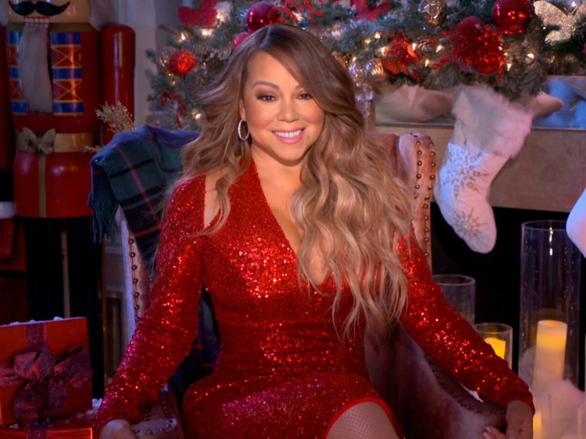 Mariah Carey es acusada de plagiar “All I Want for Christmas Is You”