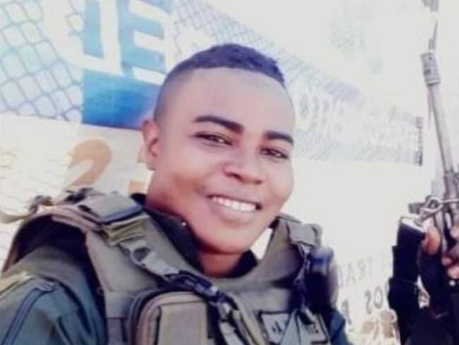 Yueyler Mosquera de 27 años, oriundo de Chocó