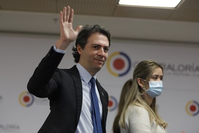 ¿Es viable una tutela contra la negativa de impugnación de la revocatoria de Daniel Quintero? Explica experto. Foto/Colprensa.