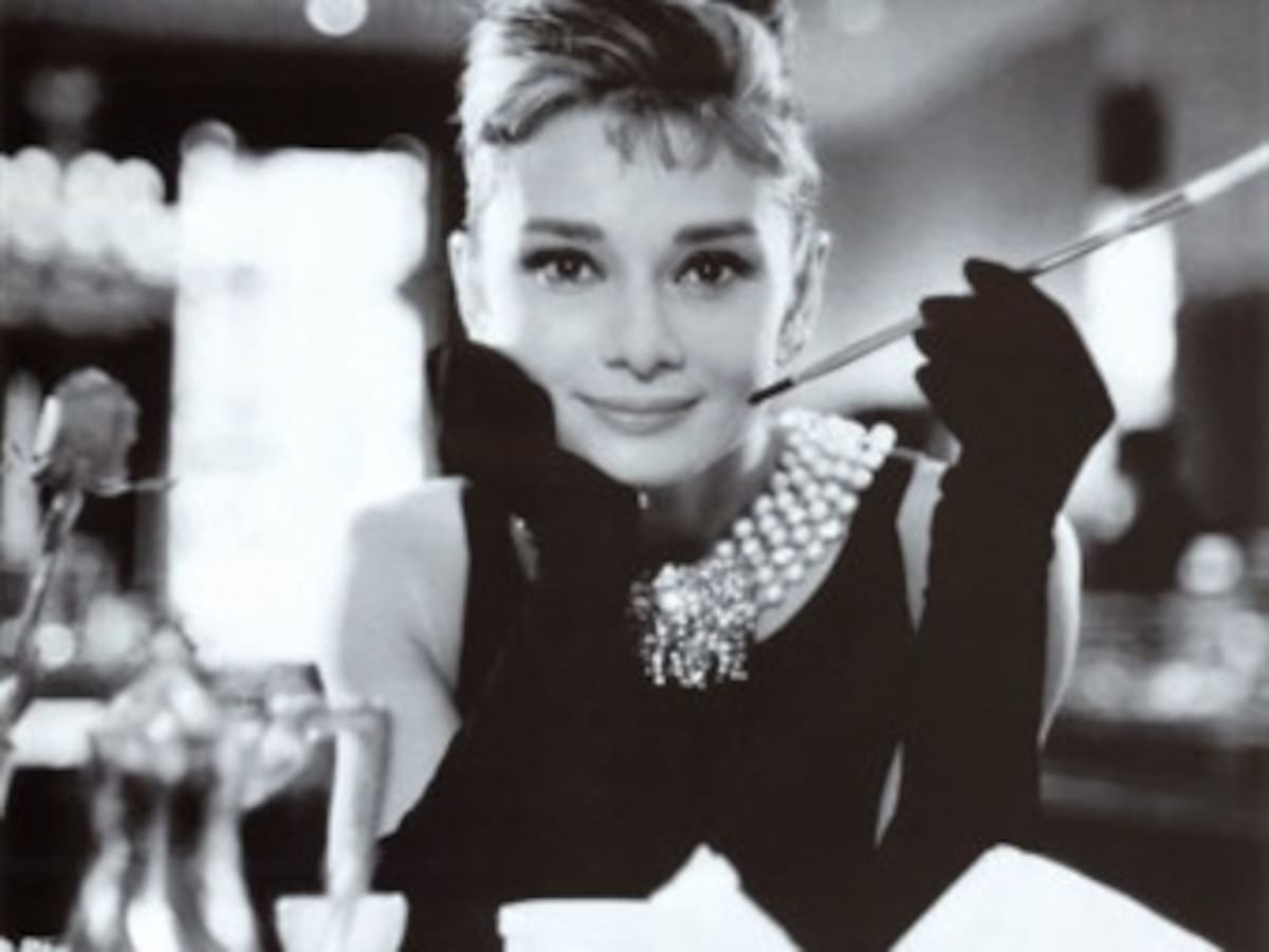 Audrey Hepburn, elegida la actriz más bella de la historia de Hollywood