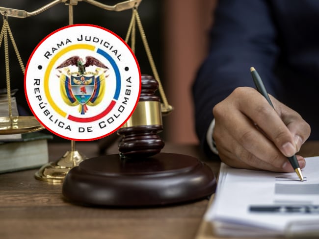 Concurso Rama Judicial: Link para consultar el listado de inscritos a la Convocatoria 28. Getty Images / Facebook Consejo Superior de la Judicatura