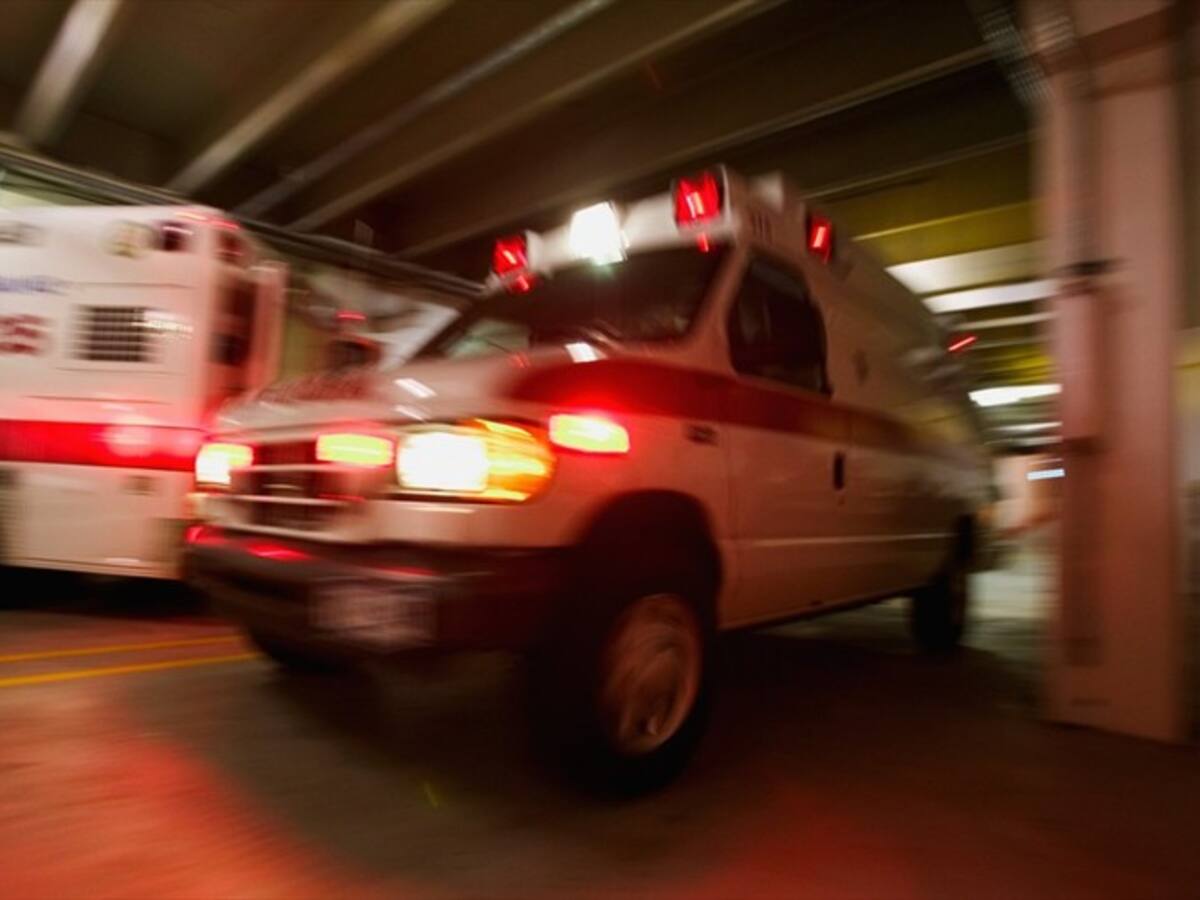 A Claudia Marín no le importó mi papá: hija de hombre atropellado por ambulancia en Amagá