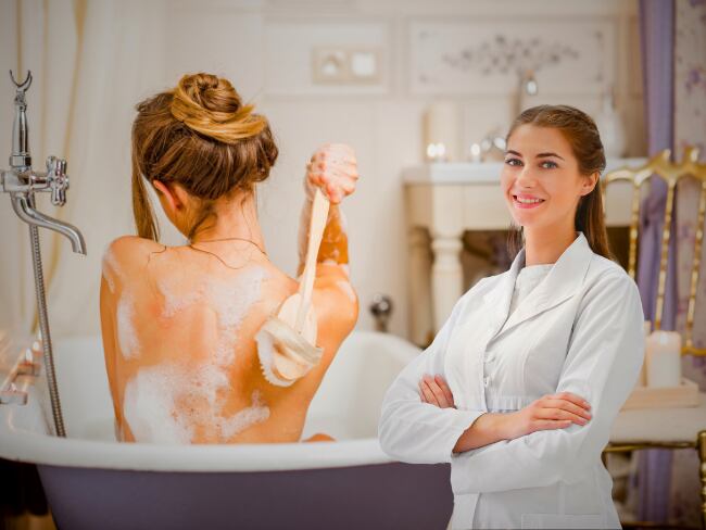 Según estudio, esta es la primera parte del cuerpo que debe lavar al bañarse, ¿por qué?: Dermatólogo