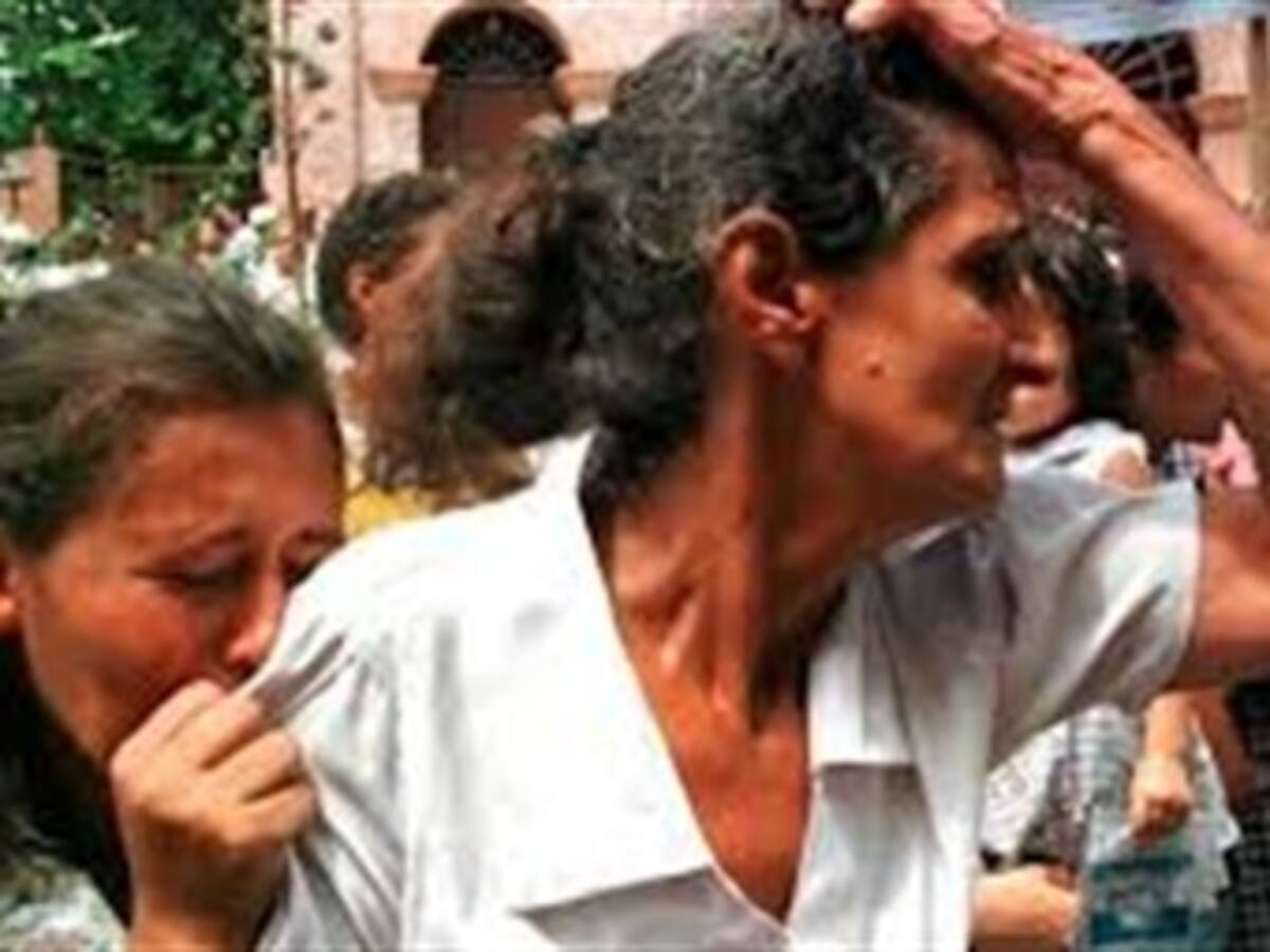 Víctimas del conflicto piden no apoyar proyecto “uribista”