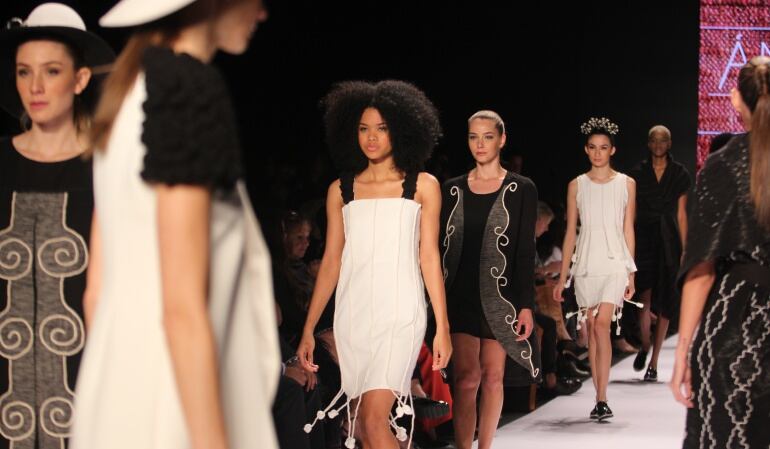 Bogotá Fashion Week 2017