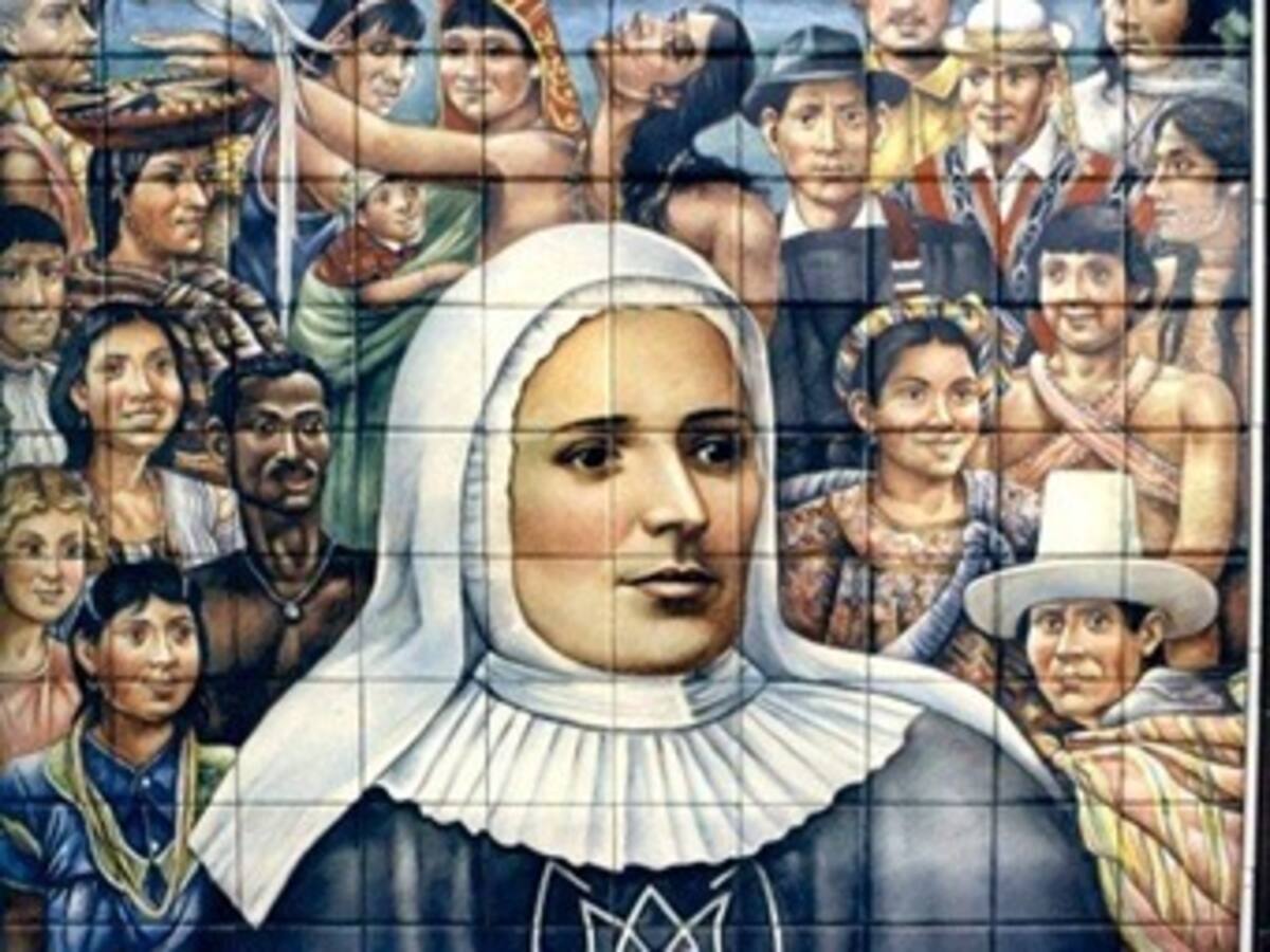 Día de canonización de la madre Laura Montoya se conocerá en una semana