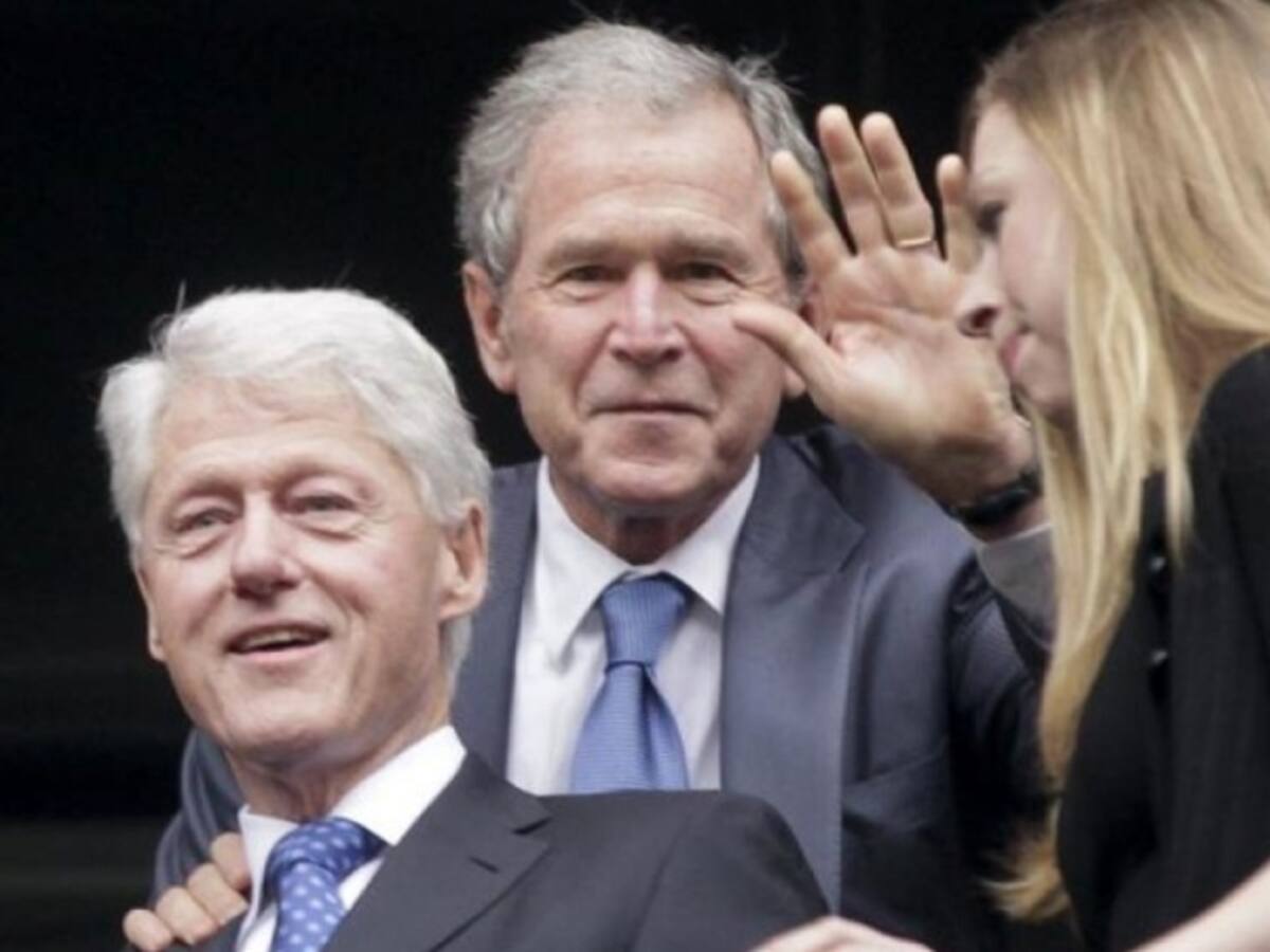 Ni Bush ni Clinton asistirán a celebración del Plan Colombia
