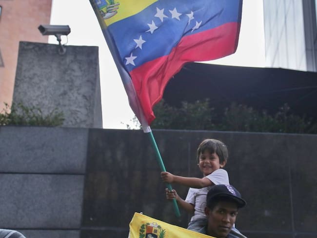Aumento desmesurado de la mendicidad de migrantes venezolanos en Pereira
