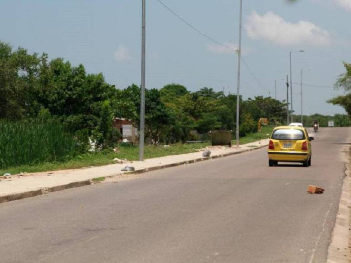 A balazos sicarios mataron a hombre en el barrio La María de Cartagena