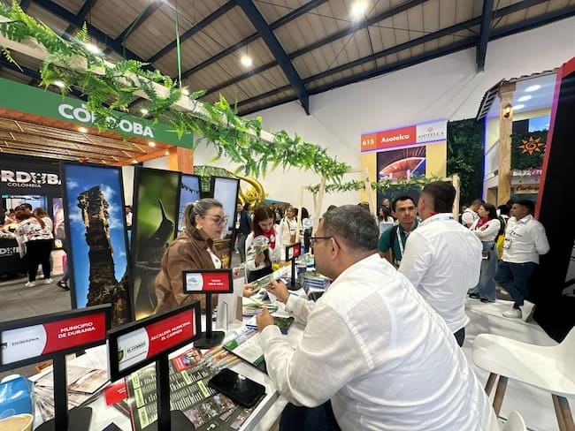 Stand de Norte de Santander en ANATO 2025 / Foto: Cortesía