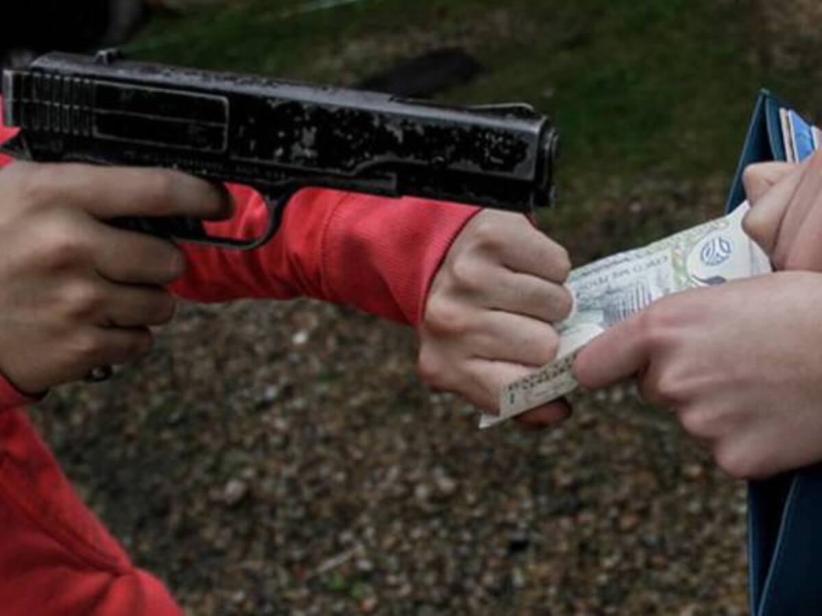 Policía recupera $20 millones que fueron hurtados de un local comercial