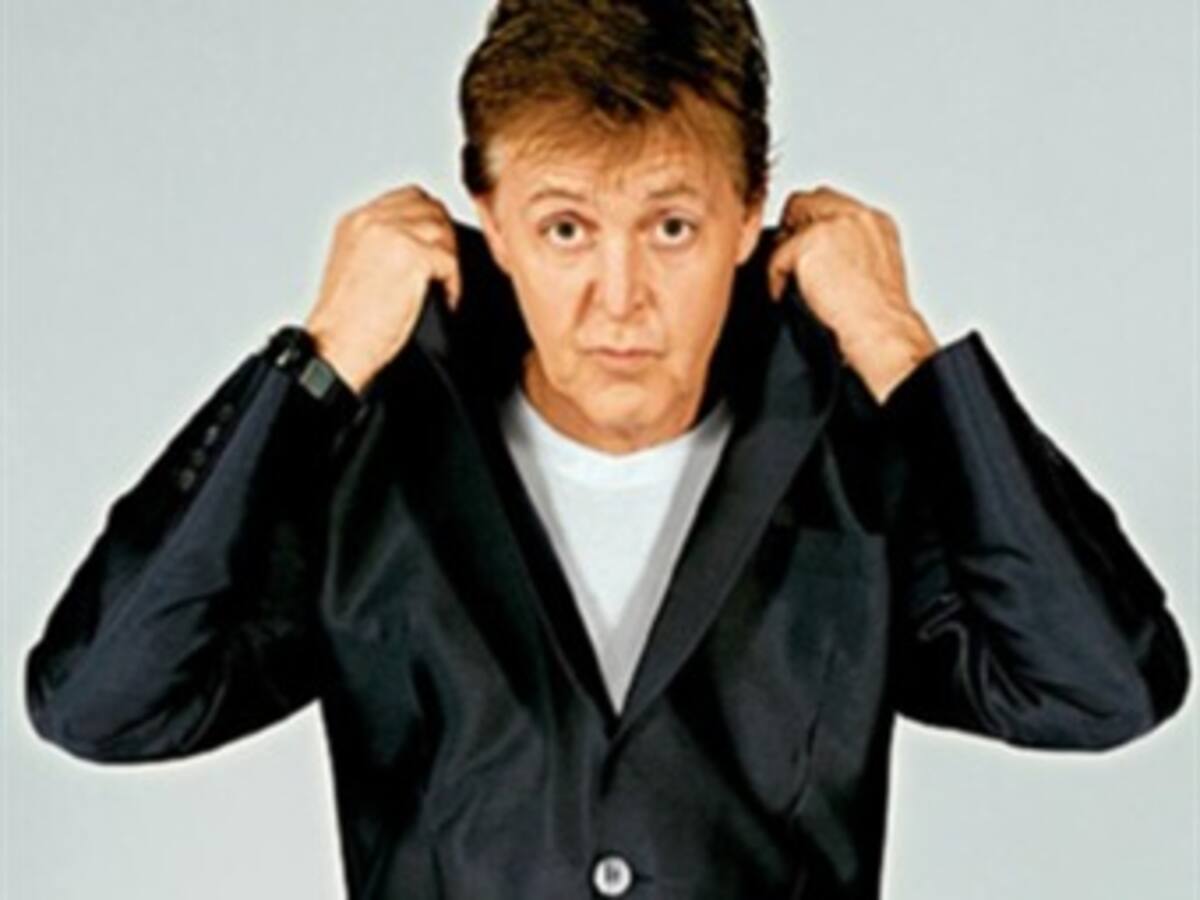Más de mil 300 policías garantizarán seguridad para concierto de Paul McCartney en Bogotá