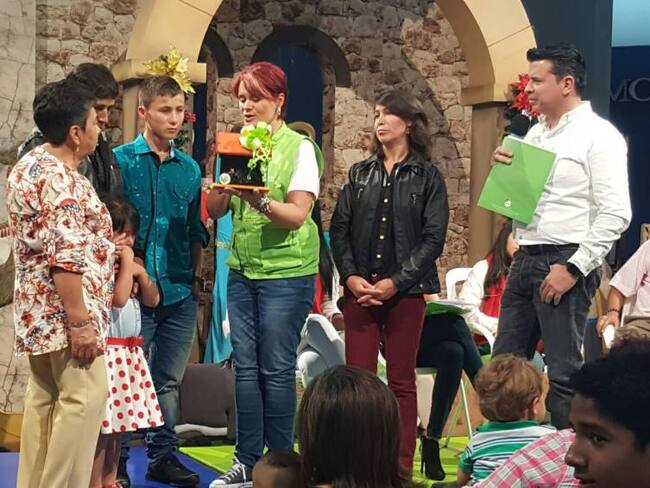 Johan Alexis Ramírez Castro y su familia recibirán casa en navidad