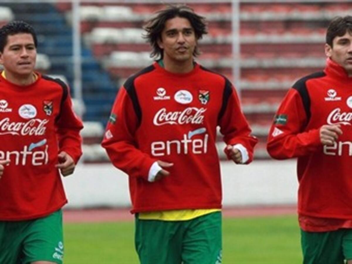 Raldes: 'Venezuela es un rival fuerte pero confiamos en la victoria La Paz'
