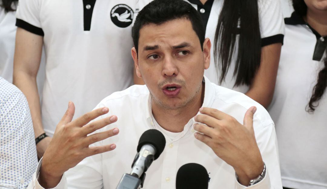 Luis Fernando Niño.