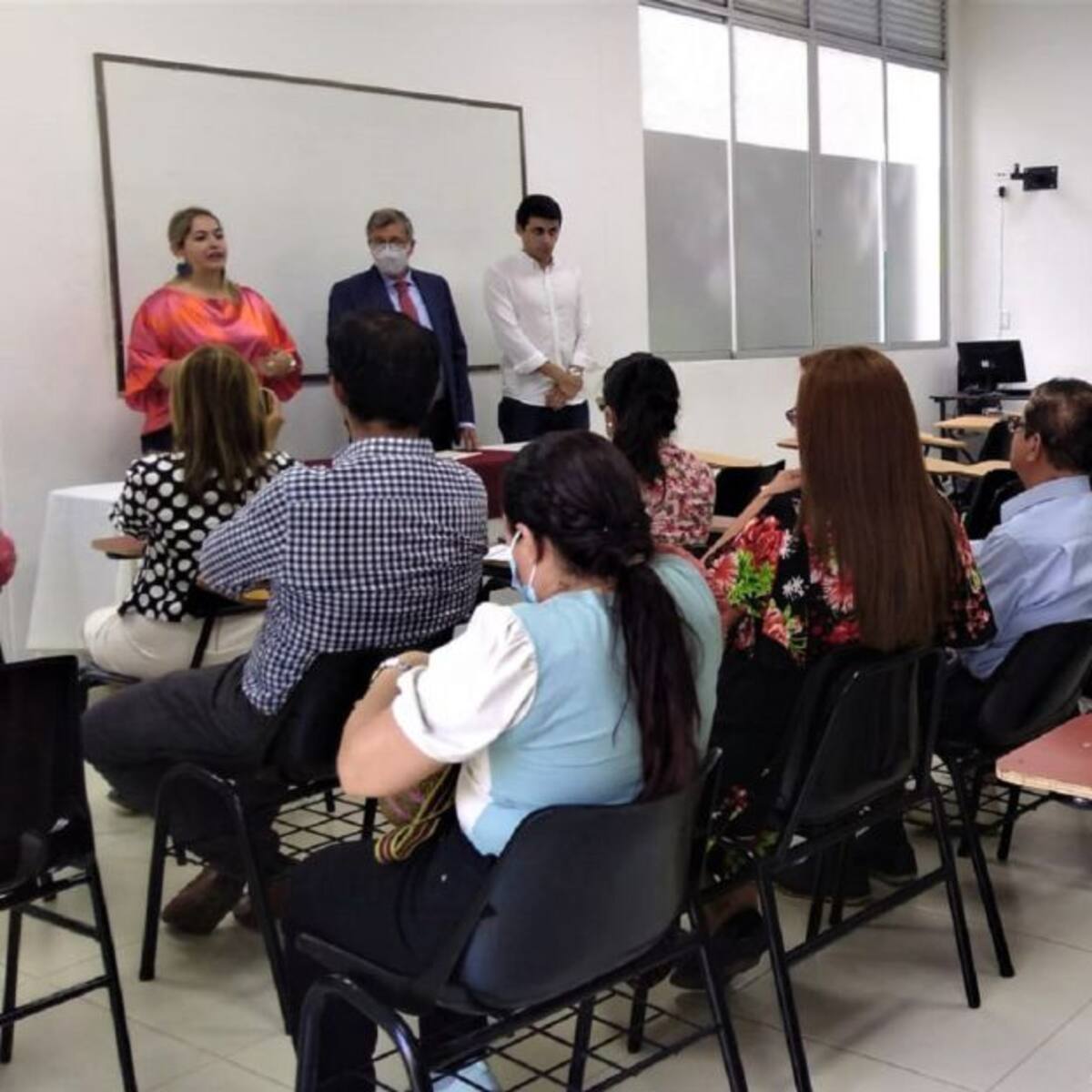Líderes comunales de Ibagué ahora son gestores jurídicos