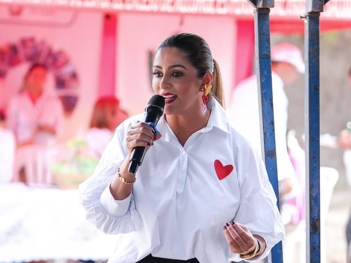 “La Paz Total debe corregirse o reconocer su fracaso”: gobernadora del Tolima