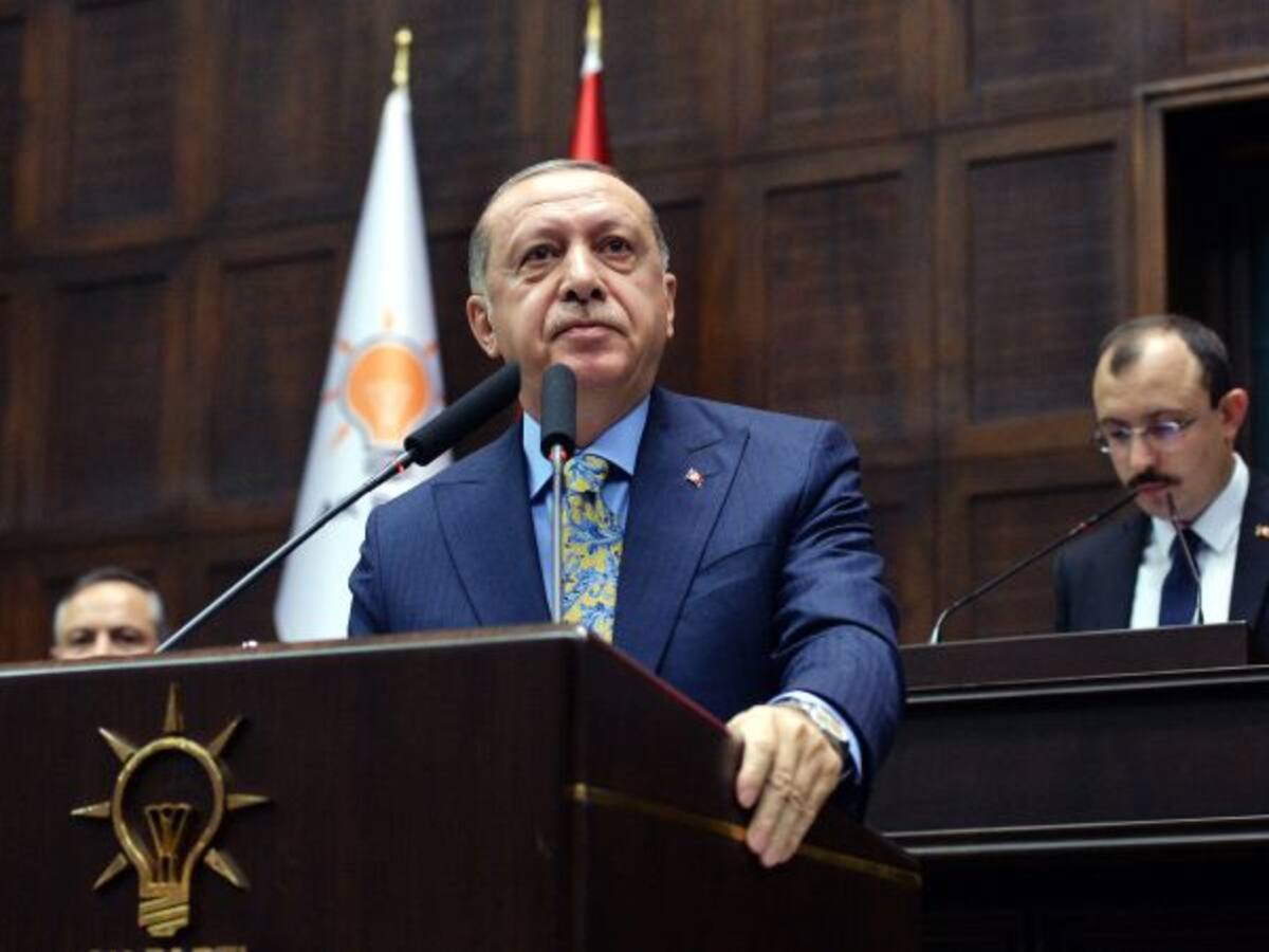 Erdogan afirma la muerte de Khashoggi fue un asesinato planificado