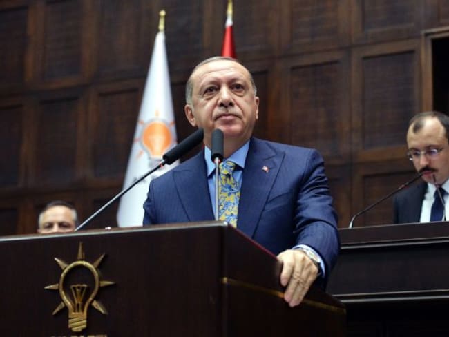 Erdogan afirma la muerte de Khashoggi fue un asesinato planificado