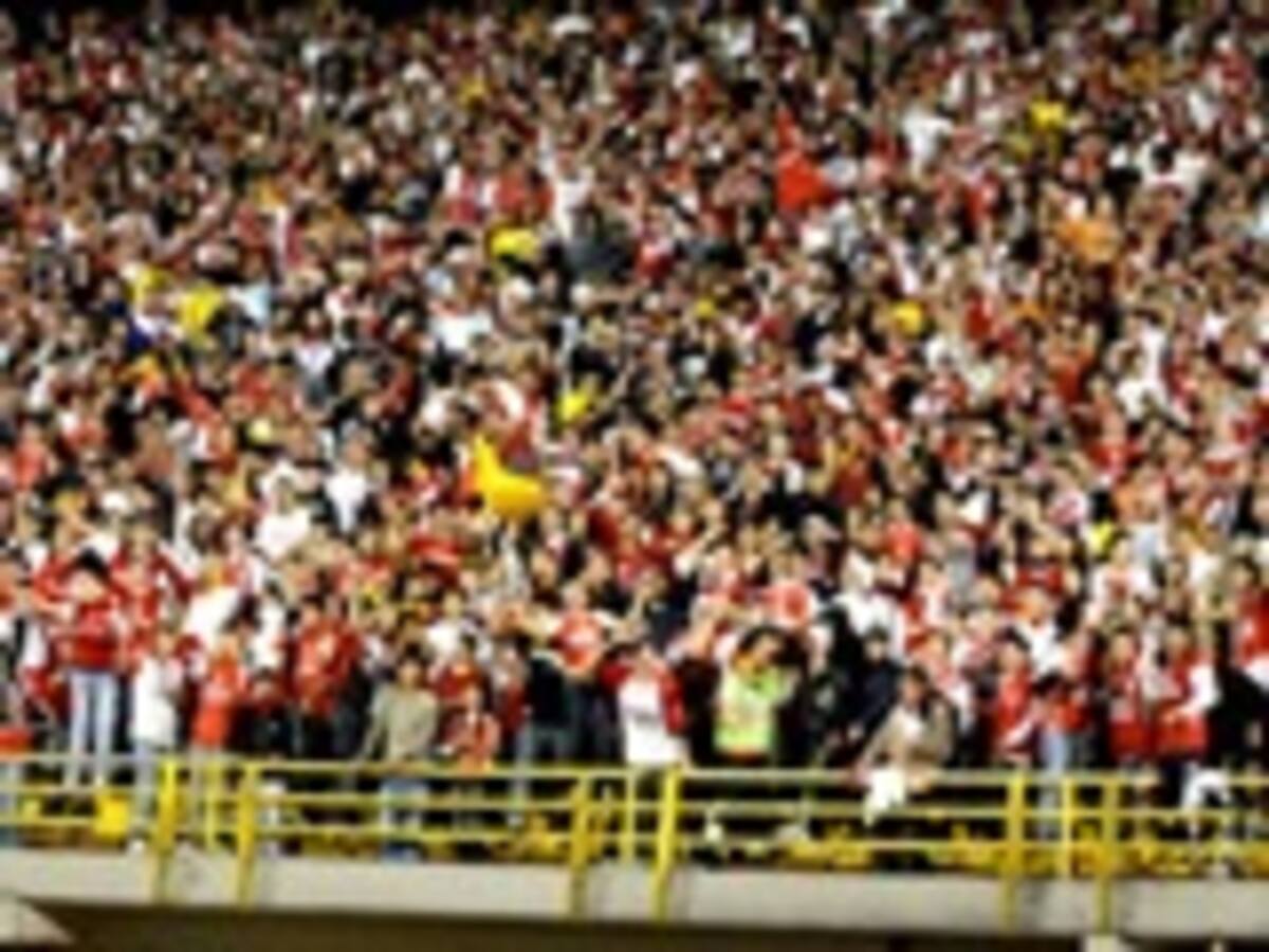 Del Inter de Milán al Independiente Santa Fe