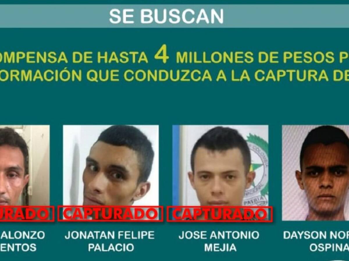 Recapturan a tres condenados que se habían fugado de la cárcel de Segovia