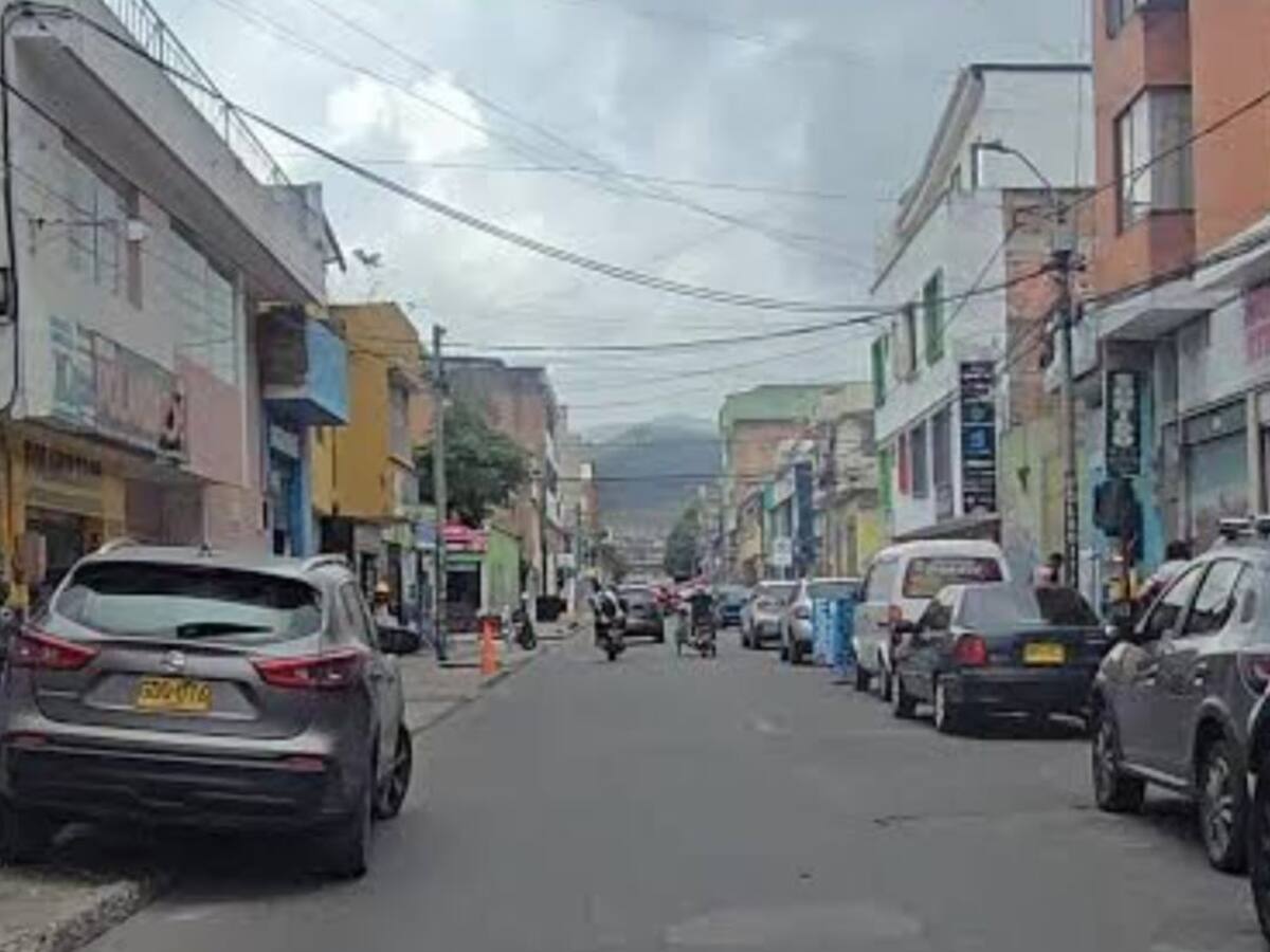 Comienza la recuperación del espacio público en el sector Julián Bucheli de Pasto