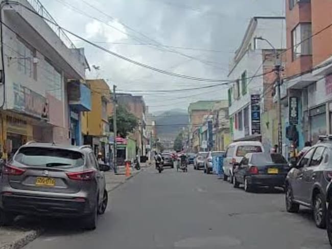 Comienza la recuperación del espacio público en el sector Julián Bucheli de Pasto