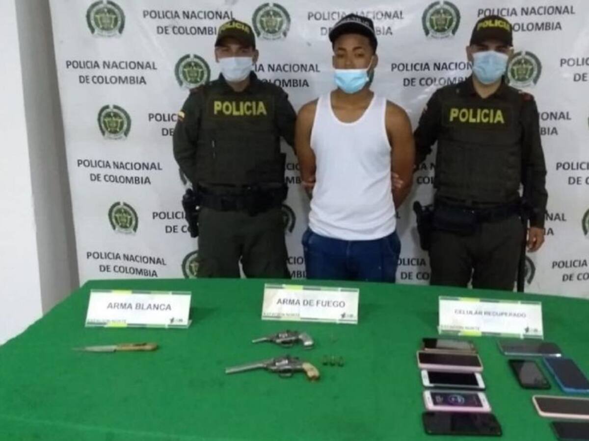 GPS de celular llevó hasta el ladrón que lo acababa de robar