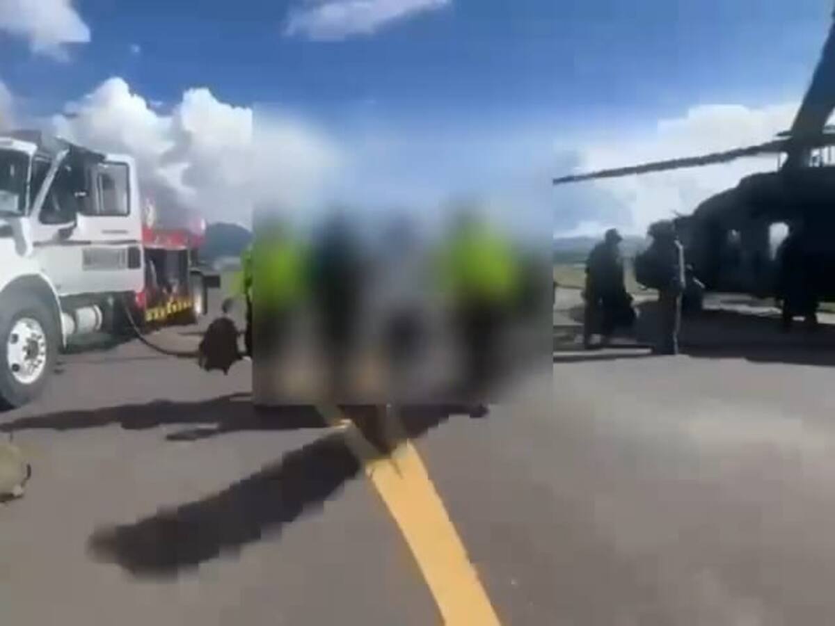 Capturan al presunto responsable del asesinato del personero de Cumbitara - Nariño