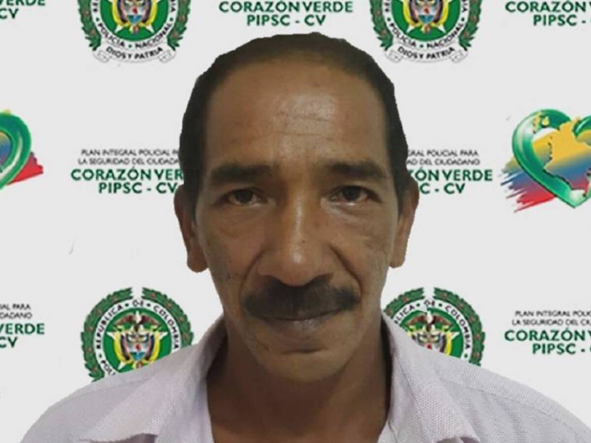 Capturan a un presunto abusador de una menor de 8 años en Magangué, Bolívar