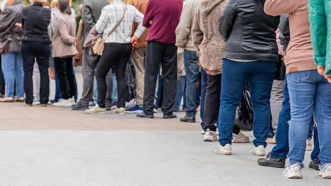 Desempleo (créditos: GettyImages)