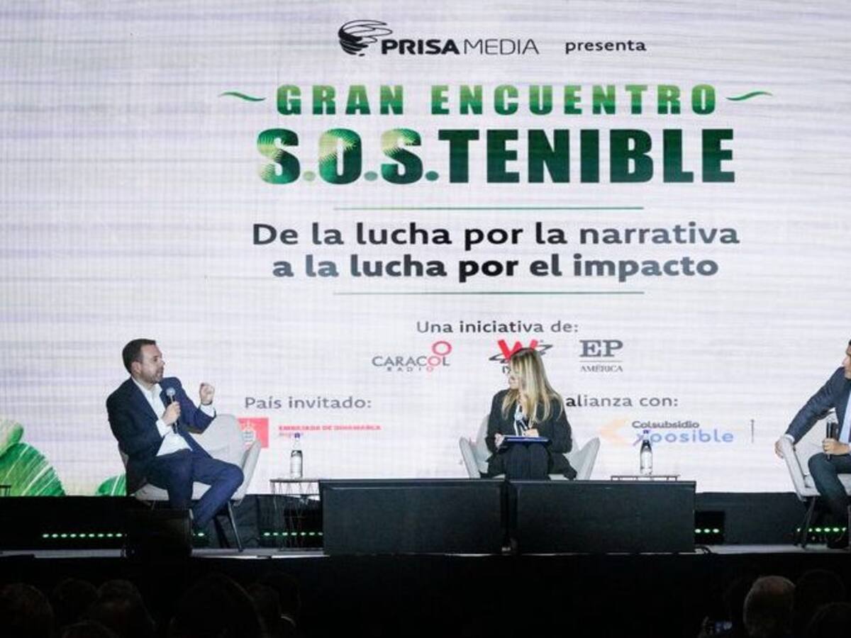 Bogotá y Cartagena le apuestan a la sostenibilidad y la lucha contra el cambio climático