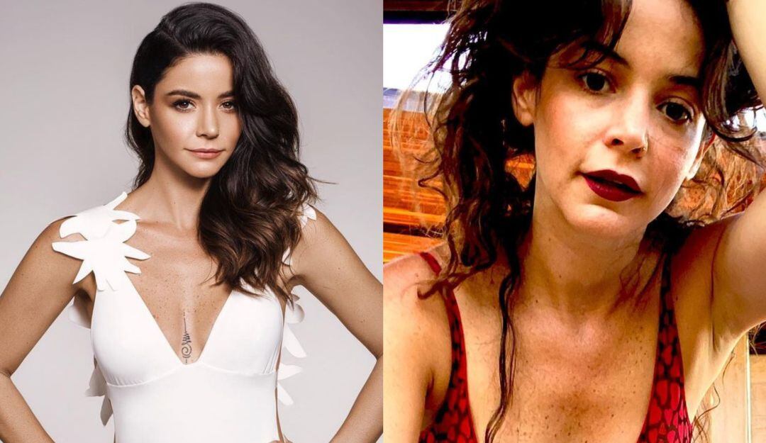 Maleja Restrepo, actriz, presentadora e influencer colombiana