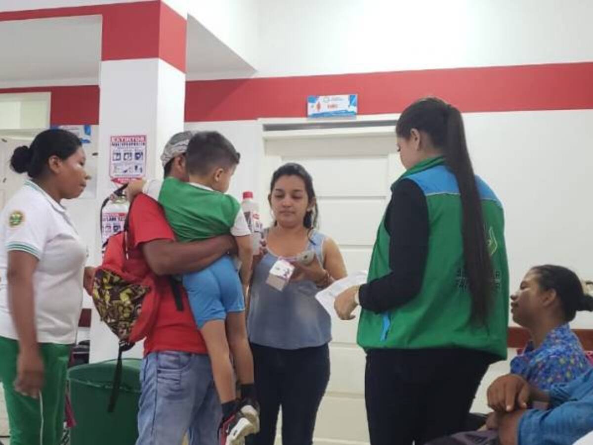 Cerca de 70 niños intoxicados con alimentos en hogar del ICBF