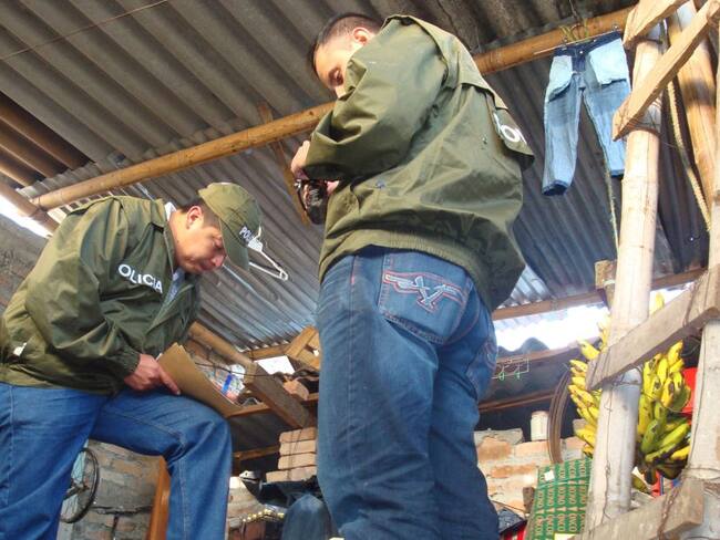 Feminicidio de menor de edad en Mahates Bolívar