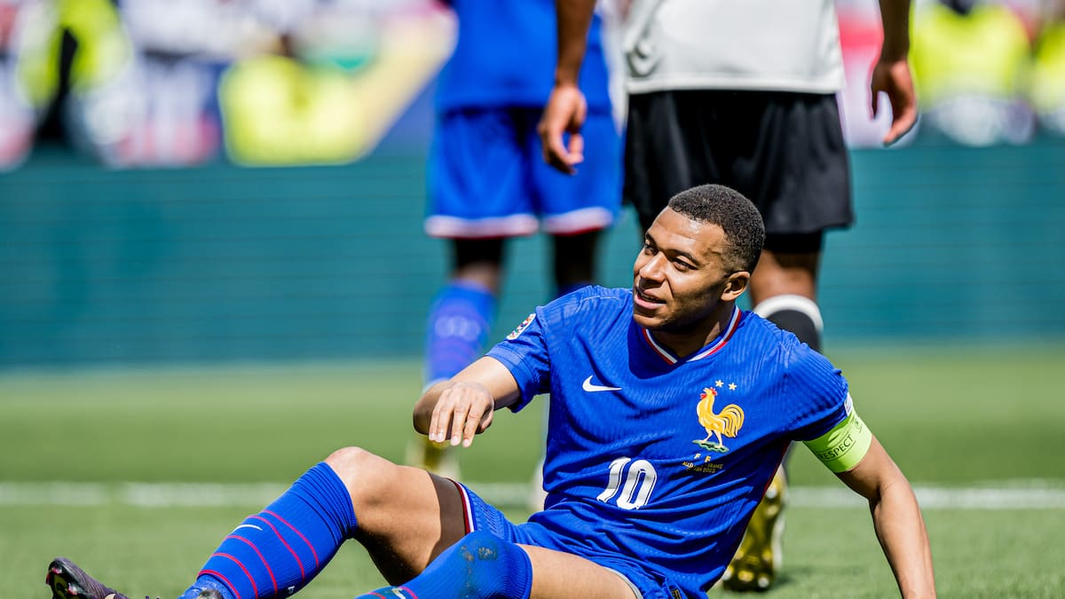 Kylian Mbappé envía claro mensaje a la Selección Colombia, previo al partido amistoso