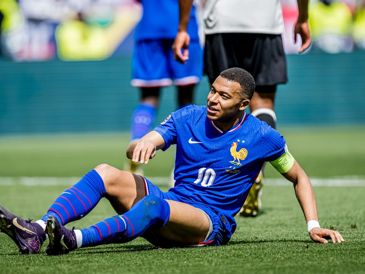 Kylian Mbappé envía claro mensaje a la Selección Colombia, previo al partido amistoso