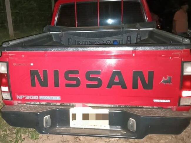 Autoridades investigan posible secuestro de padre e hijo oriundos de Ocaña. / Foto: Cortesía comunidad.