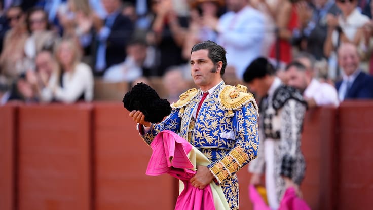 Torero Luis Castrillón sobre cornada a Morante de la Puebla: “en un mes vuelve con toda la ilusión”