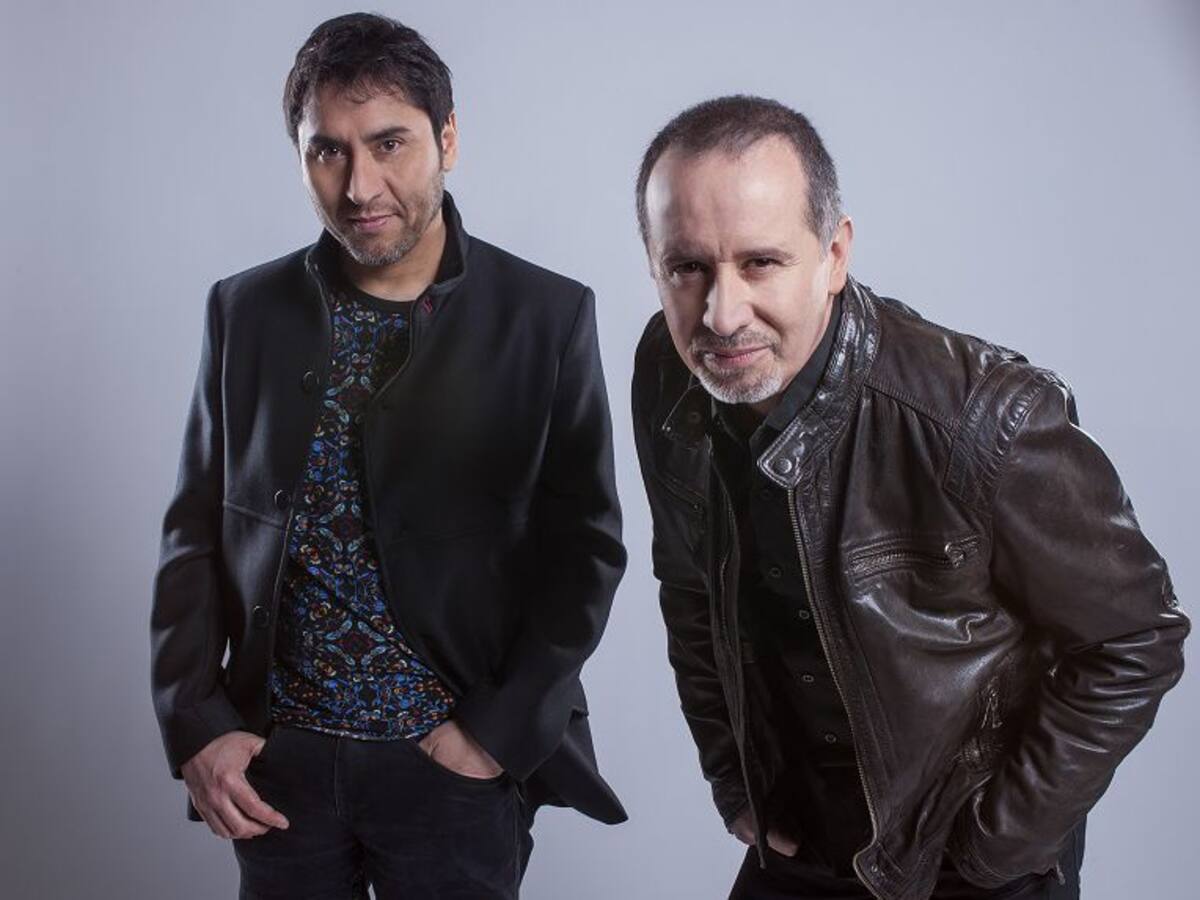 Los Prisioneros, el rock que marcó los 80’s regresa a Bogotá