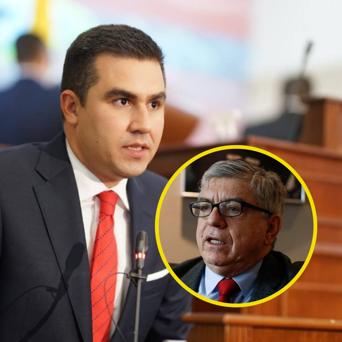 “Fue irregular”: Carlos Ardila sobre reelección de César Gaviria en Partido Liberal