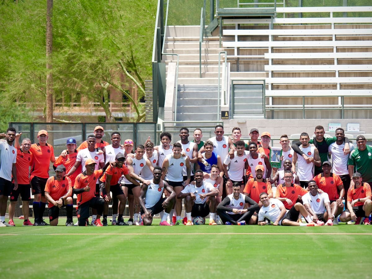 Colombia, ante Panamá por un cupo entre las cuatro mejores de América